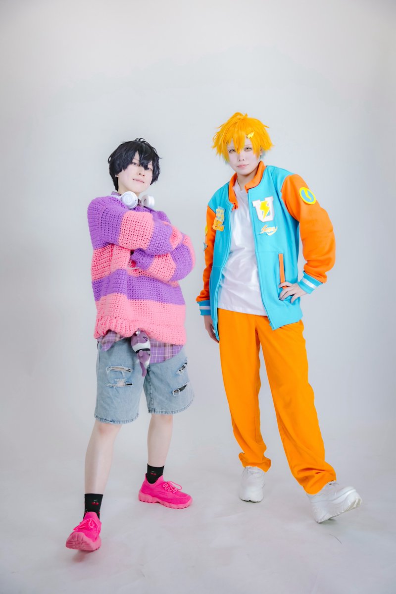 からし。 tweet media