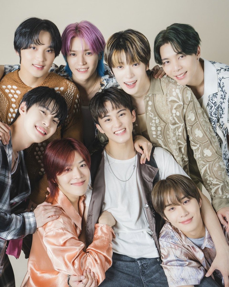 Mark Lee,

Thank you for every moment, every song, and every piece of your heart you shared with us.
You’ll always be part of NCT, and we’ll always be here for you—no matter where you go. 💚