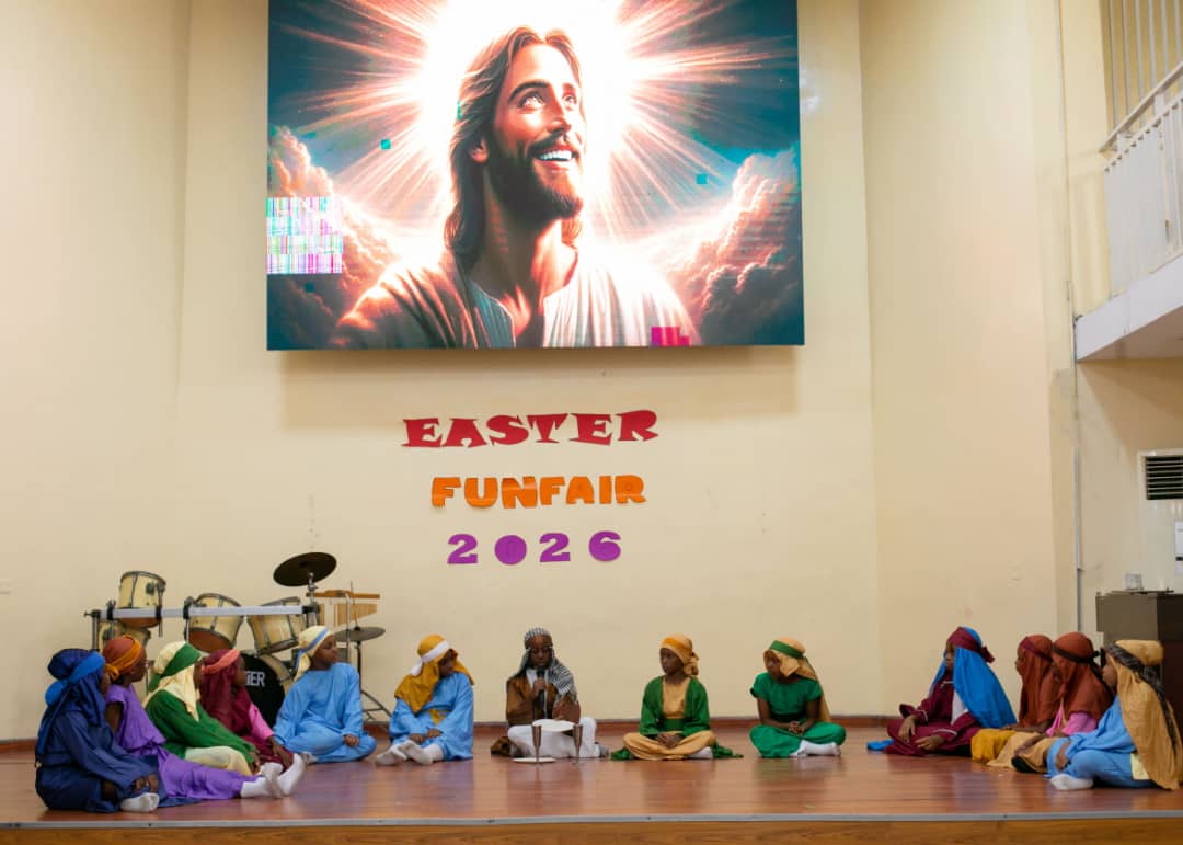 BrookstoneSchNG's tweet photo. The Brookstone Primary Easter Funfair was a day of laughter, joy and endless smiles. Every activity and performance created memories to treasure forever.

#BrookstoneSchool
#EasterBreak https://t.co/IEKOkKCp0E