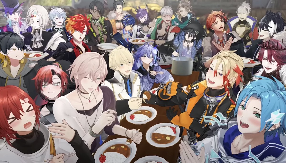 Octavio ထ HOLOSTARS EN tweet media