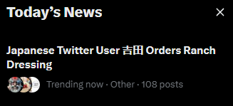 big things happening today