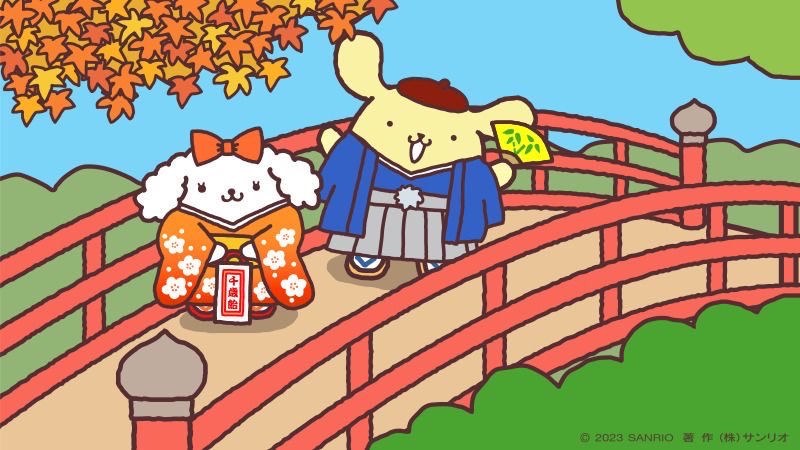 sanrio daily ✨ tweet media