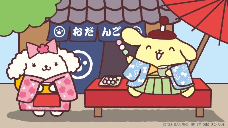 sanrio daily ✨ tweet media