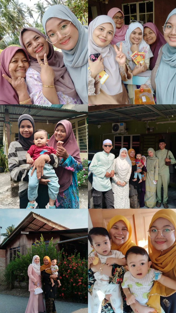 Raya 2026 ✨🫶🏻💚🩷
Thankyou everyone sudi datang raya rumah I, sudi terima I as tetamu and sudi berkongsi rezeki dengan Luqman. Jemput lah datang rumahh hehe ☺️