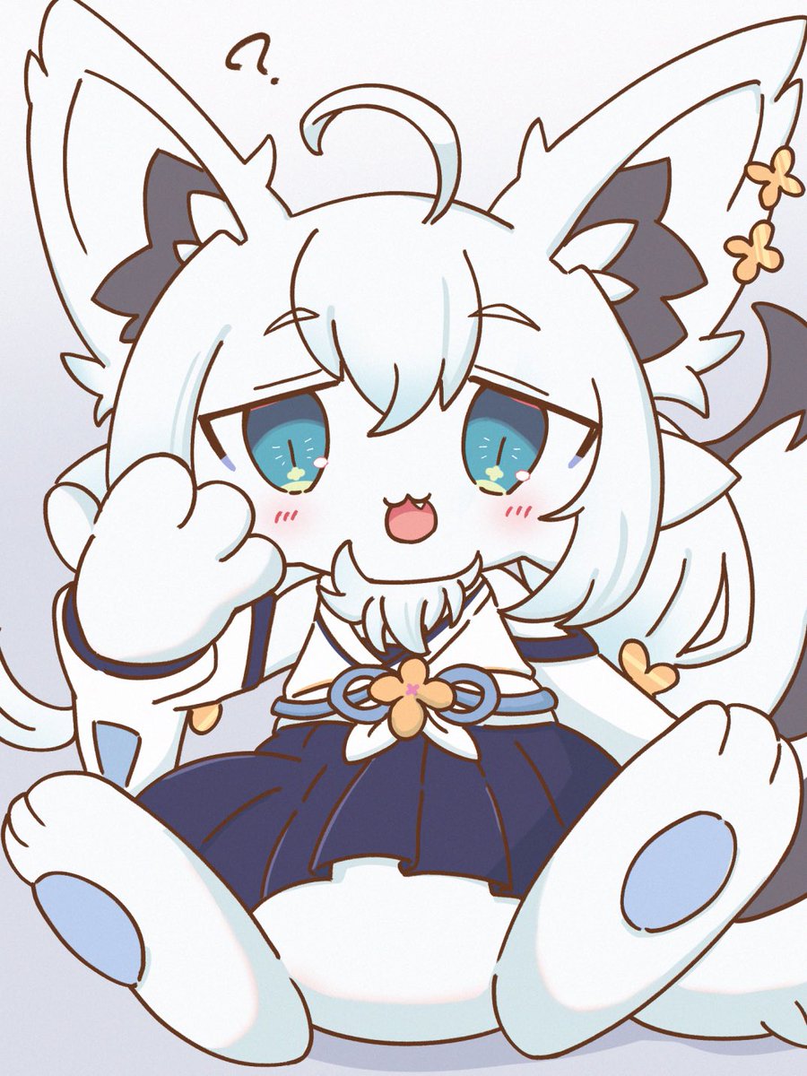 ぷーにん tweet media