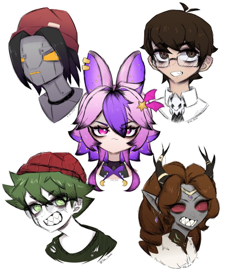 Toki Doroki | VGEN | Dream Yokai tweet media