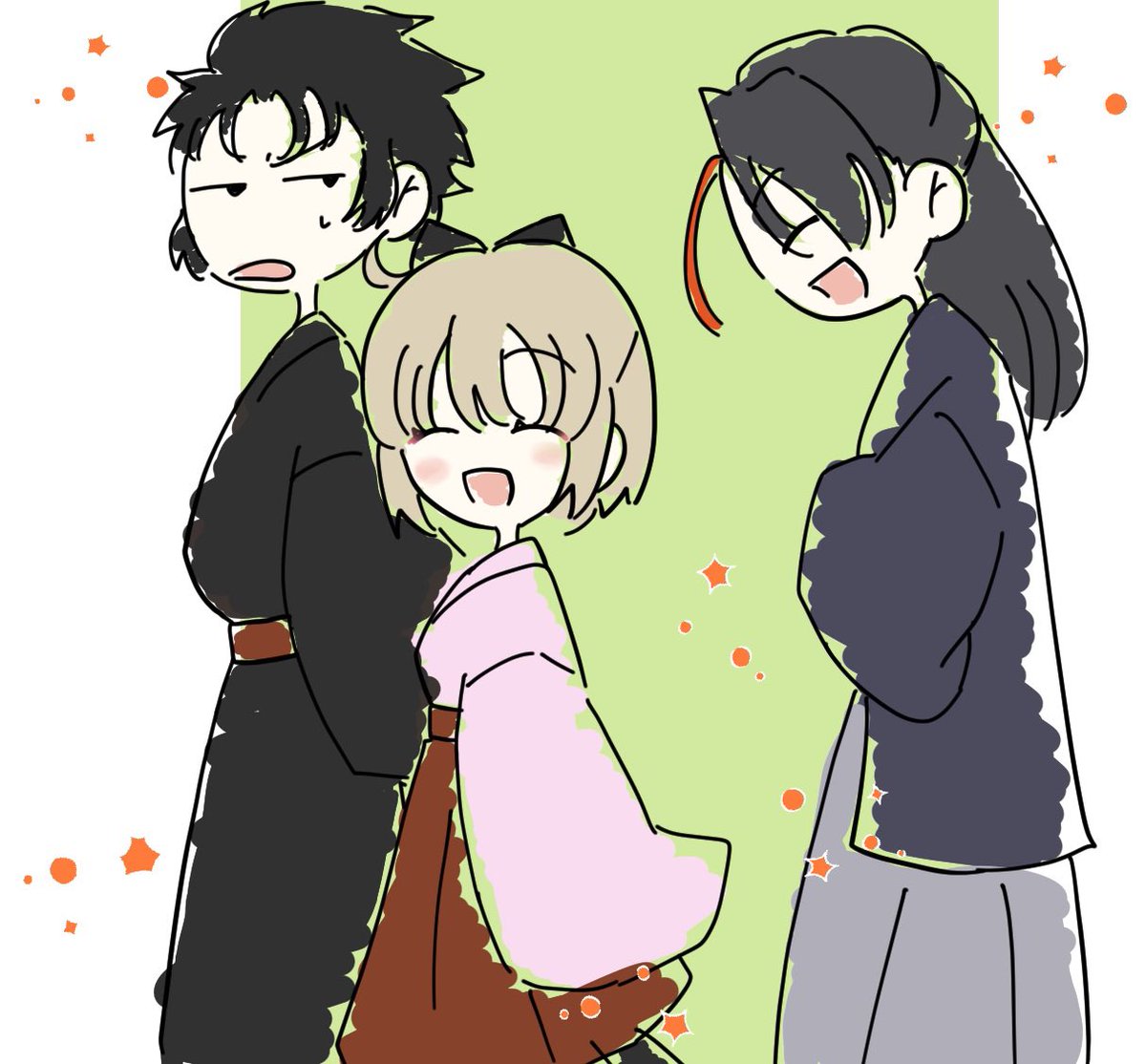 Michael Cox@元美濃川 tweet media