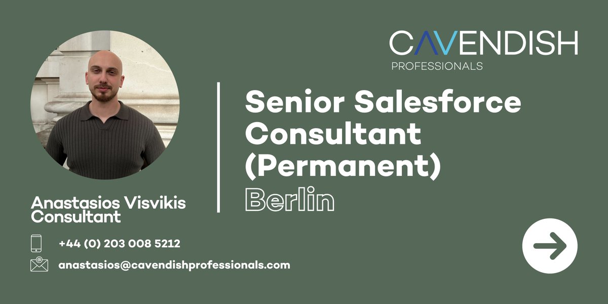 Cavendish Professionals tweet media