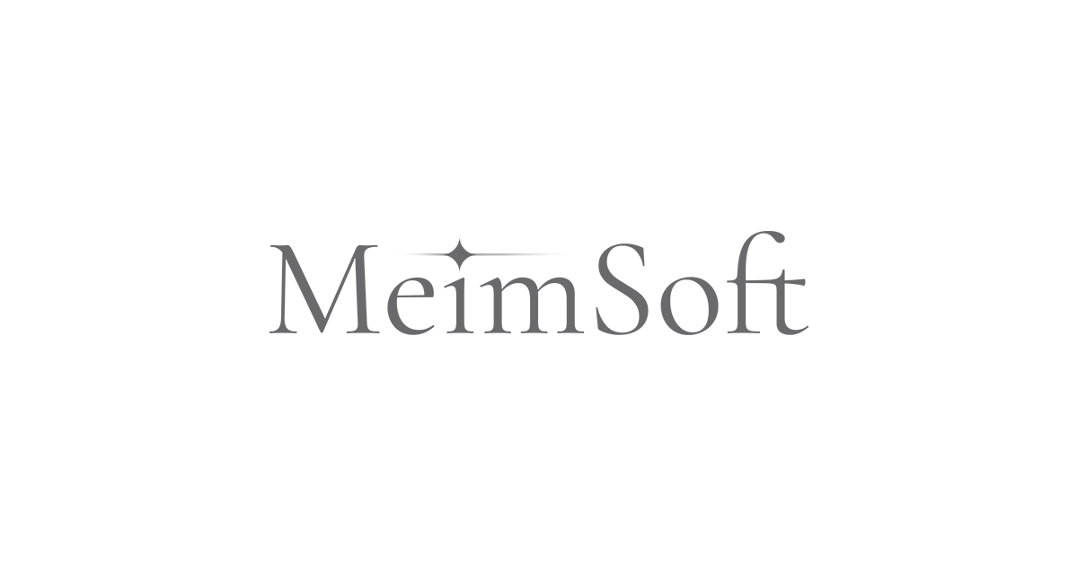 MeimSoft tweet media