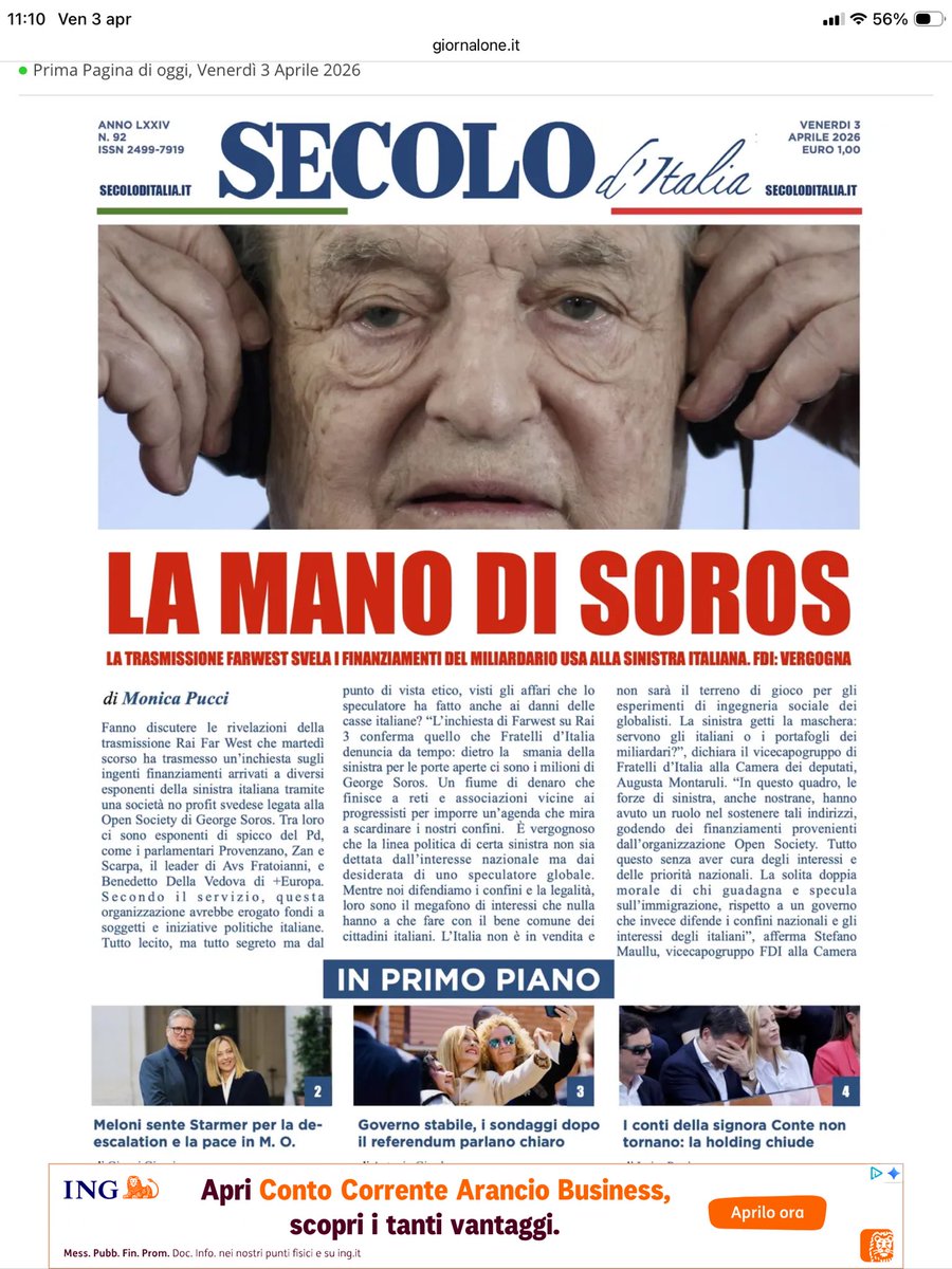 Gad Lerner tweet media