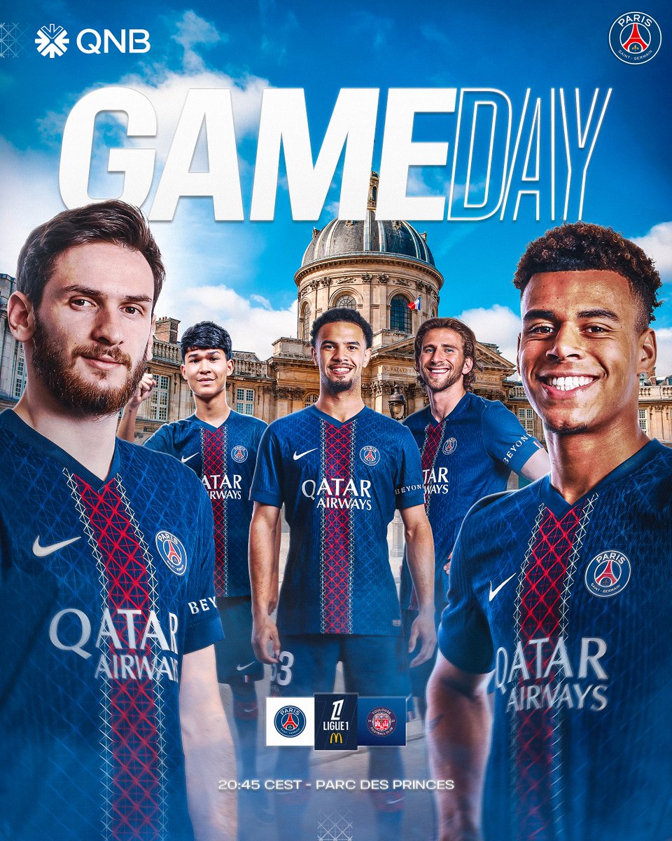 Paris Saint-Germain tweet media