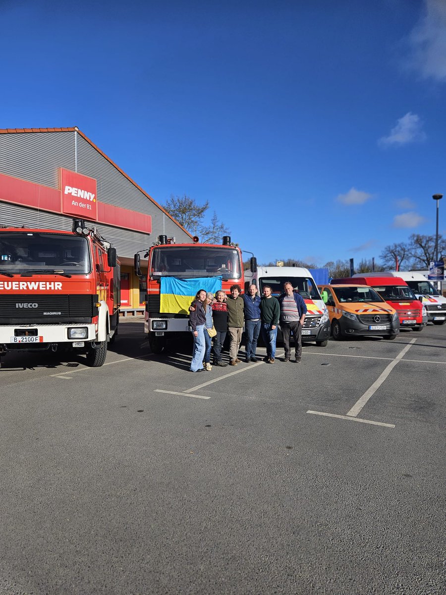 Help for Resilience Ukraine Aid e.V. tweet media