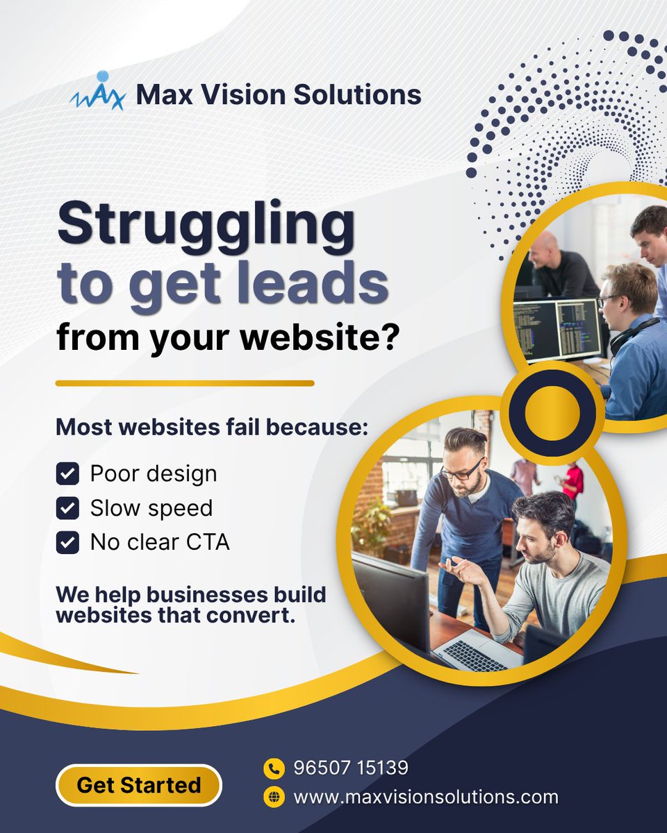 Max Vision Solutions Private Limited tweet media