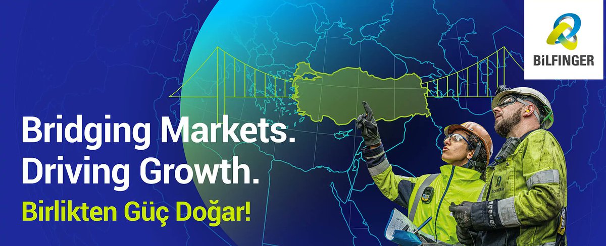 europawire's tweet image. Strategic Acquisition Positions Bilfinger to Expand Industrial Services Across Eastern Europe and Middle East news.europawire.eu/bilfinger-comp…

@Bilfinger @teknokongroup #acquisition #businesses #Türkiye #construction #marketing #investment #sustainability #connectivity #partnership