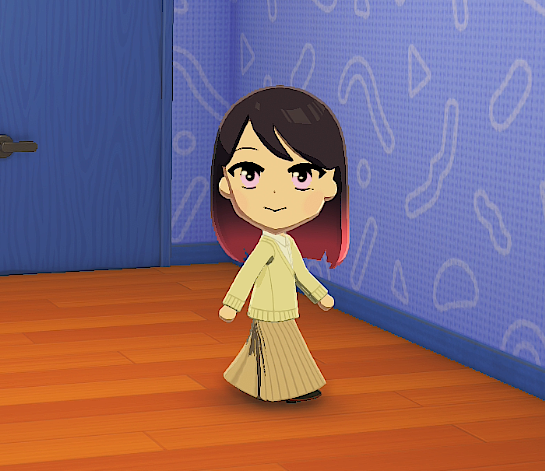 博衣こより🧪新曲「管制塔より」フルアニメMV公開中❣ tweet media