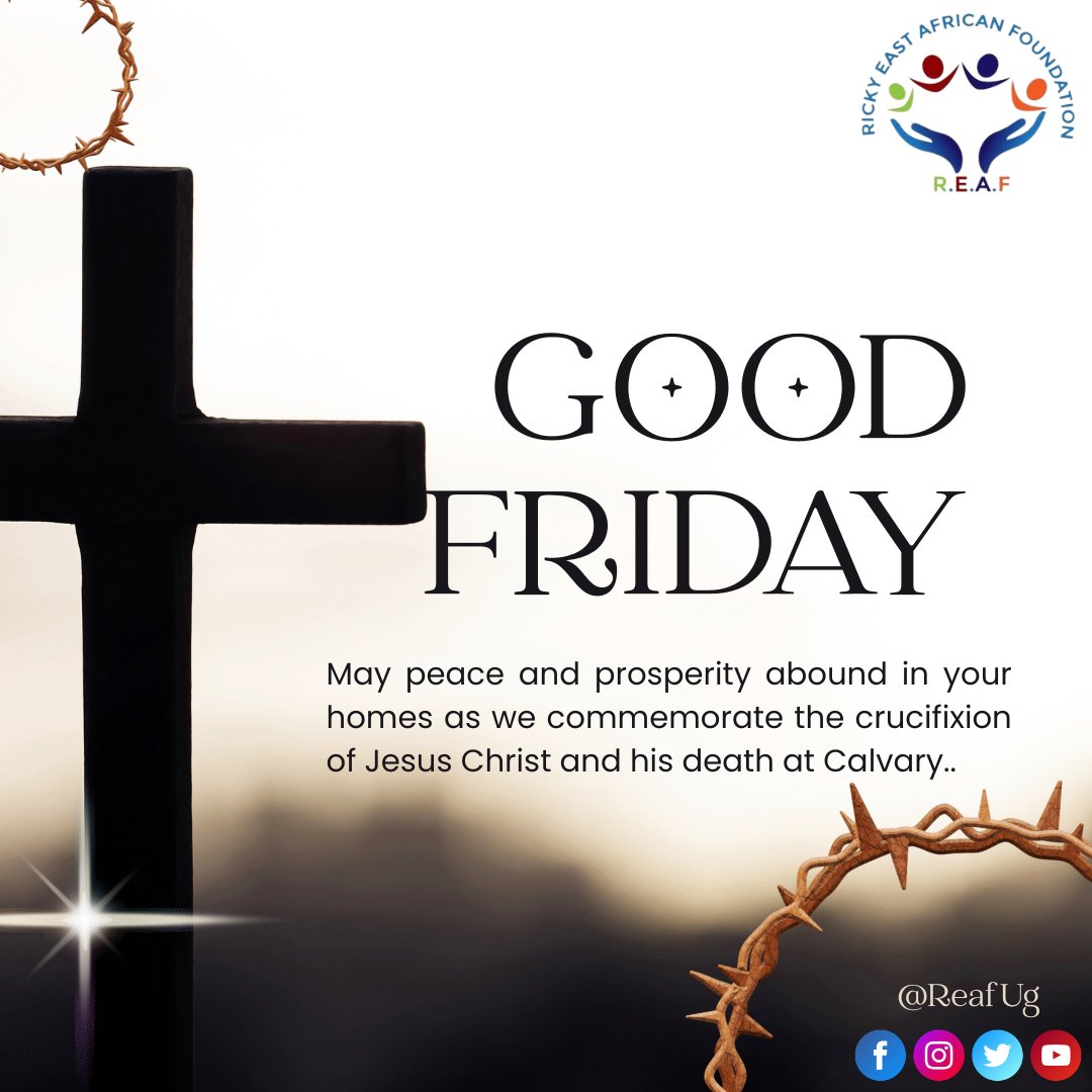 Ricky East African Foundation tweet media