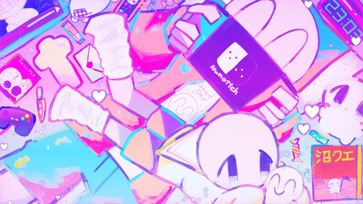 🍬マホcune🍬 tweet media