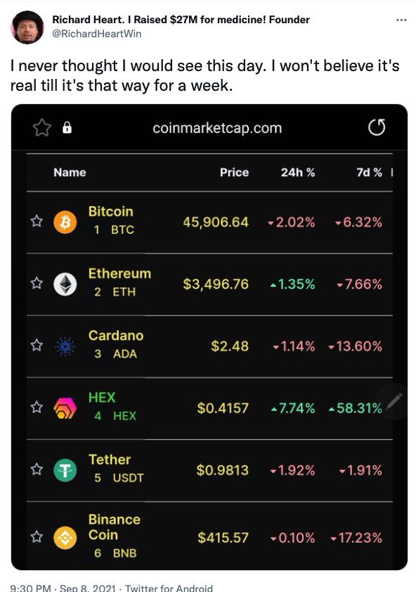 HEXimus ⬣ ↗️3️⃣6️⃣9️⃣ tweet media