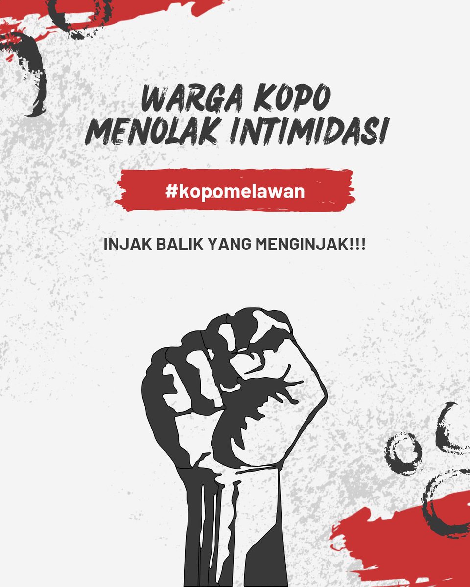 A C O N G tweet media