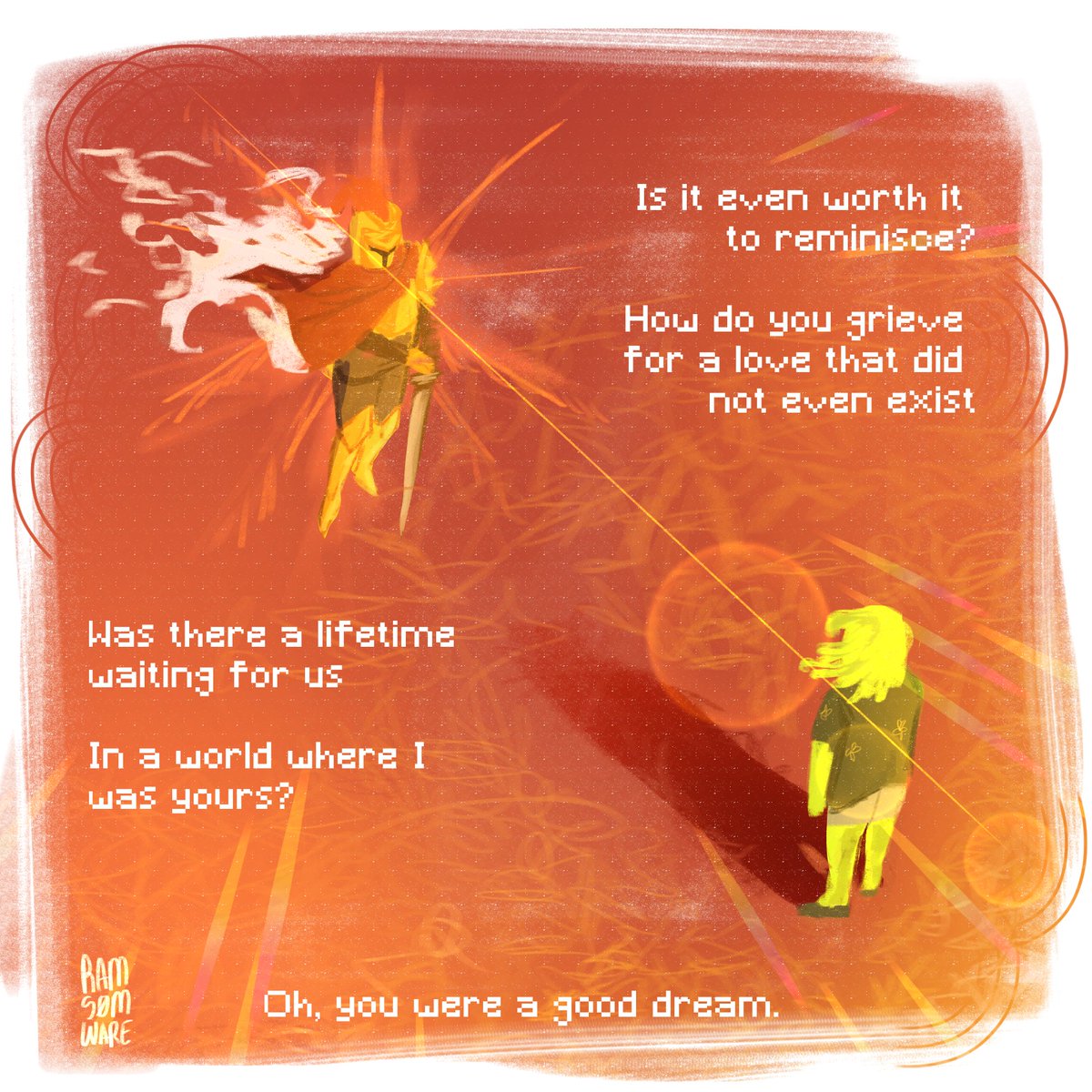 ramyoon 🐏 tweet media