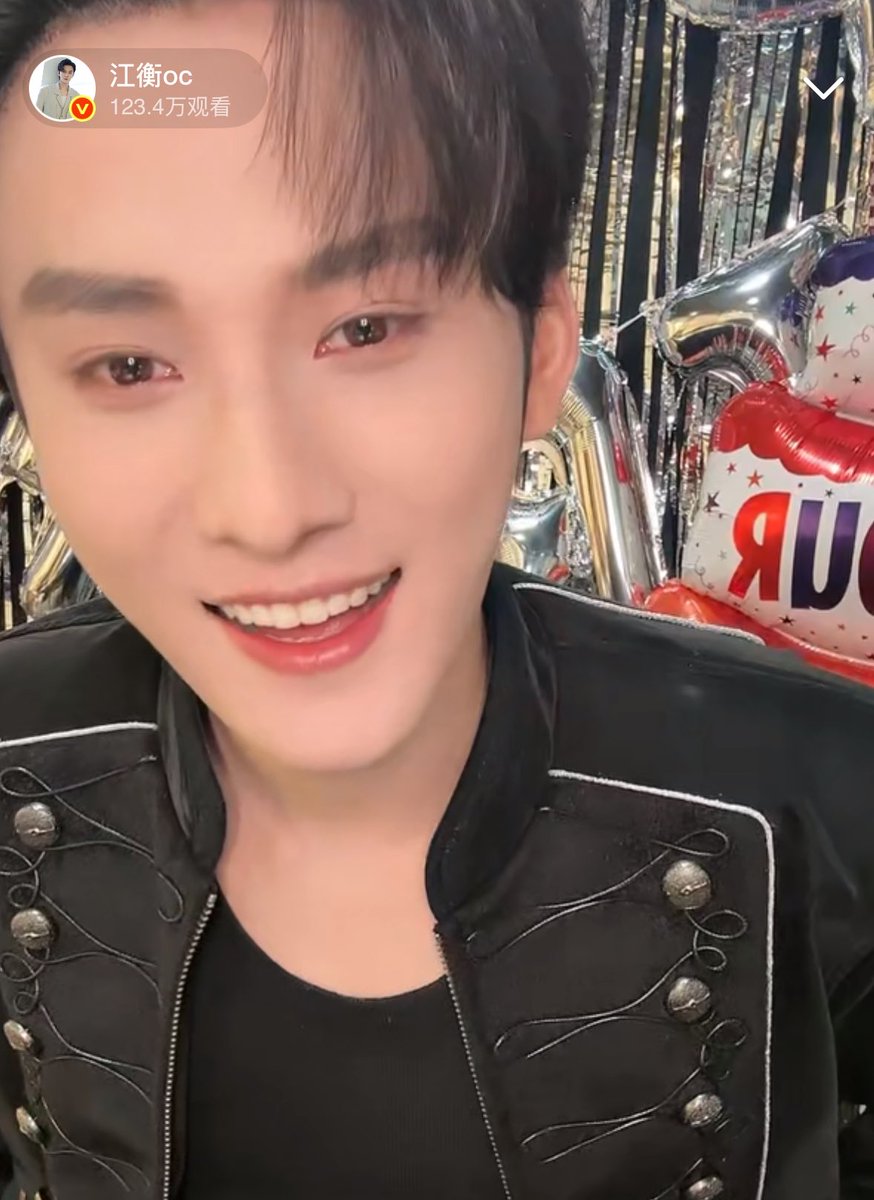 JIANGLI奖励 GLOBAL FANBASE tweet media