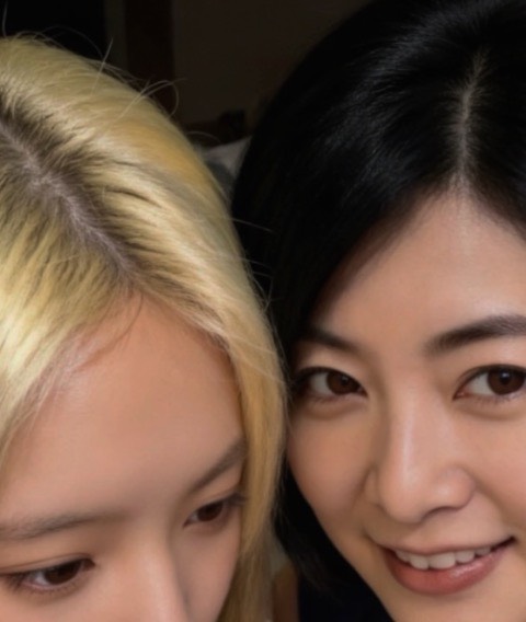 かな&みきえ tweet media