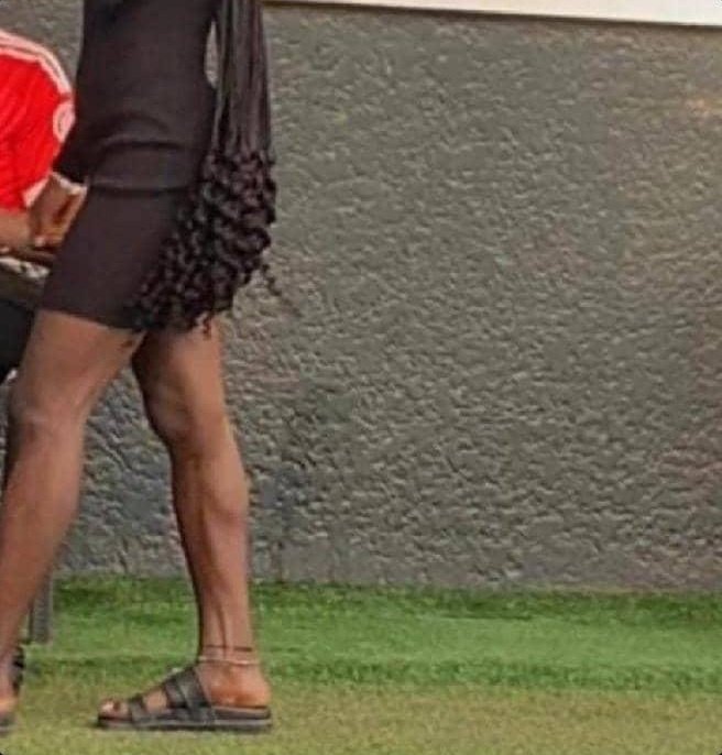 Felicity Ekong tweet media