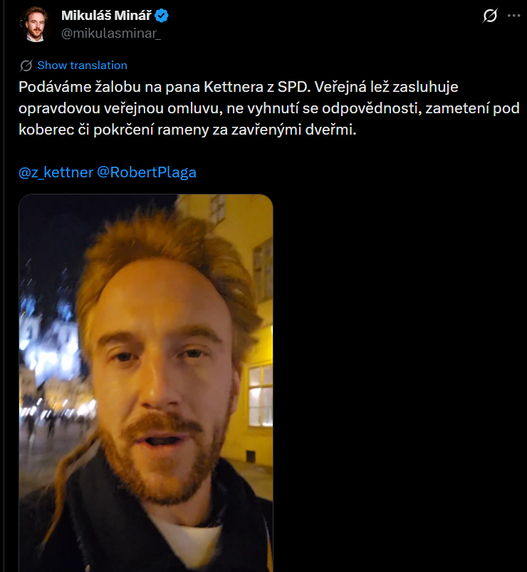 Milan Urban tweet media