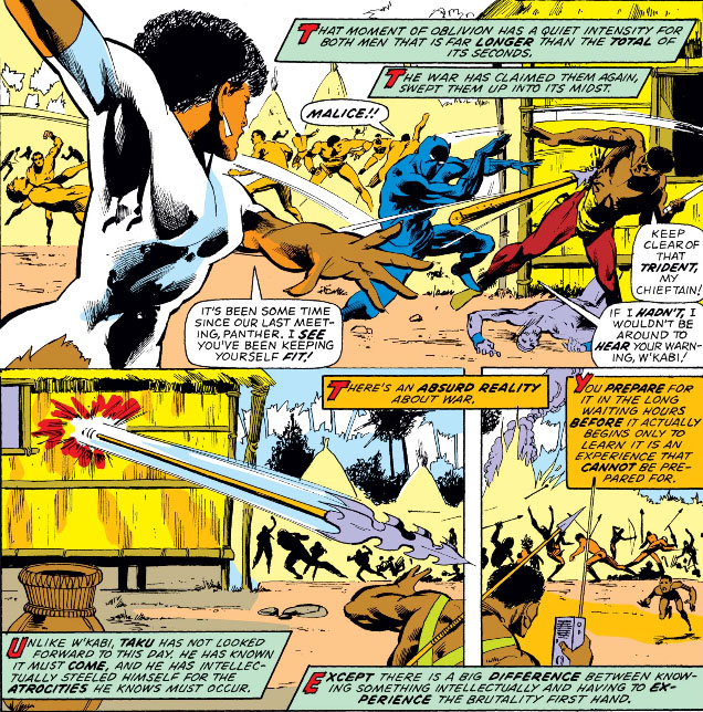 The Peerless Power of Comics! tweet media