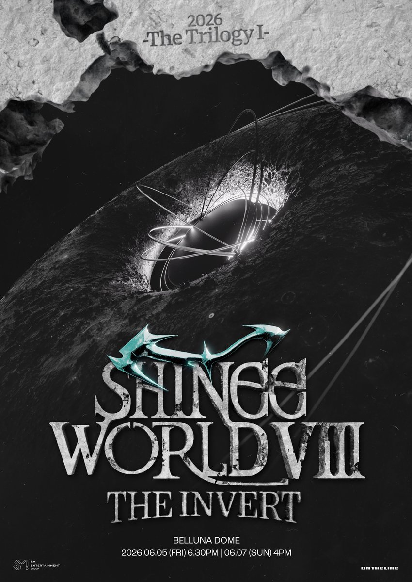 Kstyle_news's tweet photo. SHINee、約2年ぶりとなる日本ドーム公演が決定！

6月にベルーナドームにて2Days開催💎
https://t.co/BbsVVETVm2

#SHINee #샤이니 #2026_SHINeeWORLD_VIII_THE_INVERT https://t.co/fAmmNQTu33