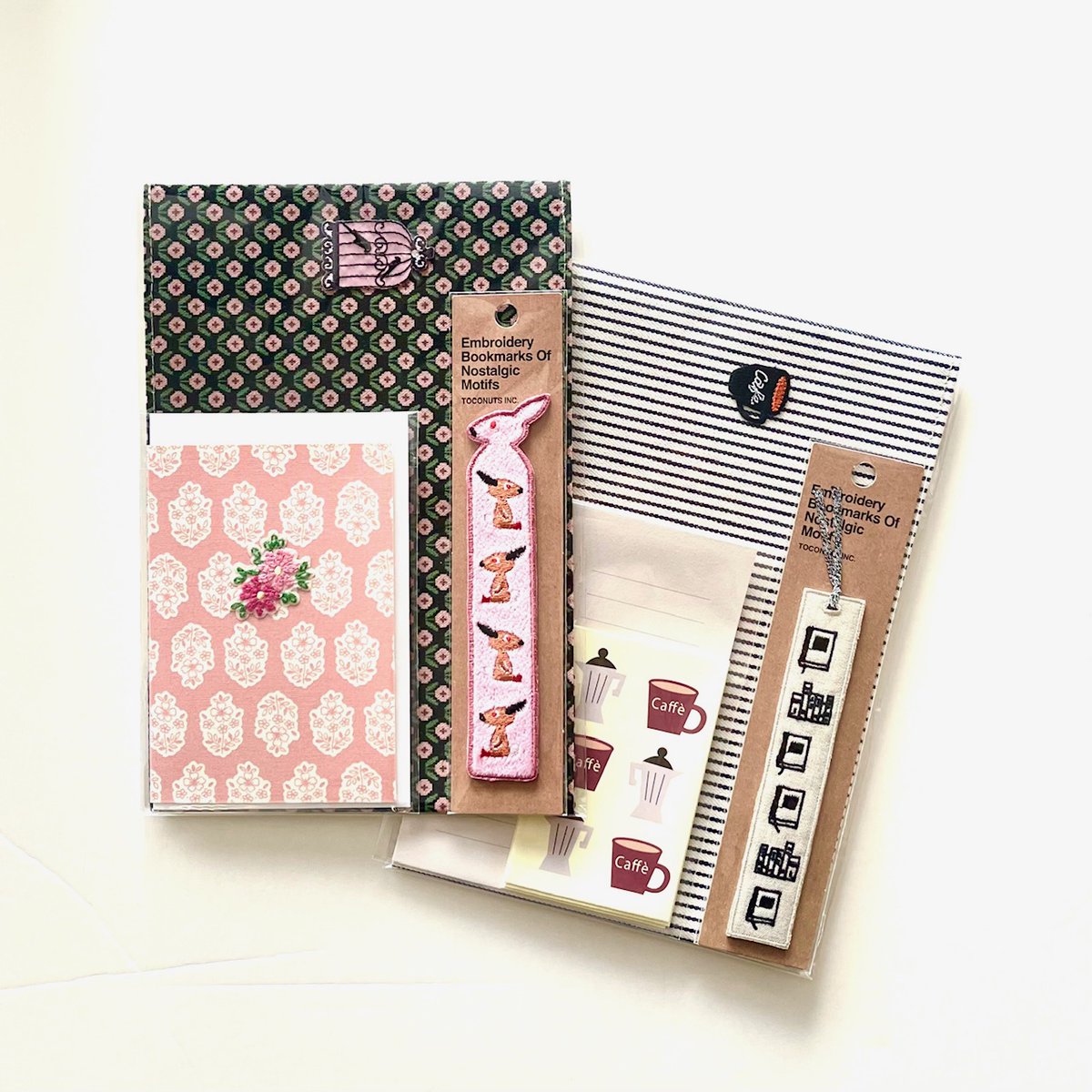 文具女子博 tweet media