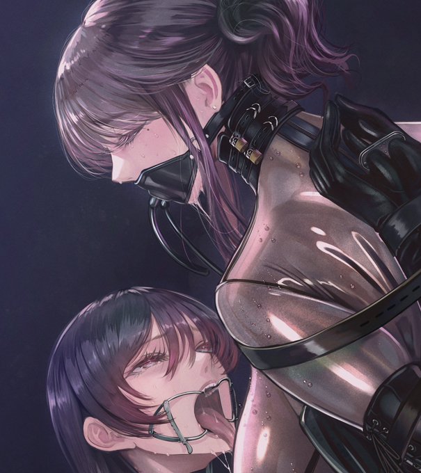 wip
詩乃さんは外見だけ見ればめっちゃ色気あるんだよなぁ 