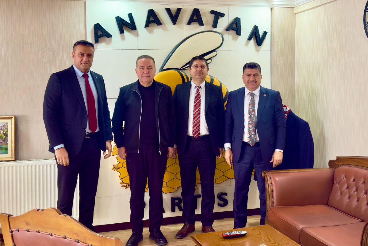 AnadoluBasınBirliği tweet media