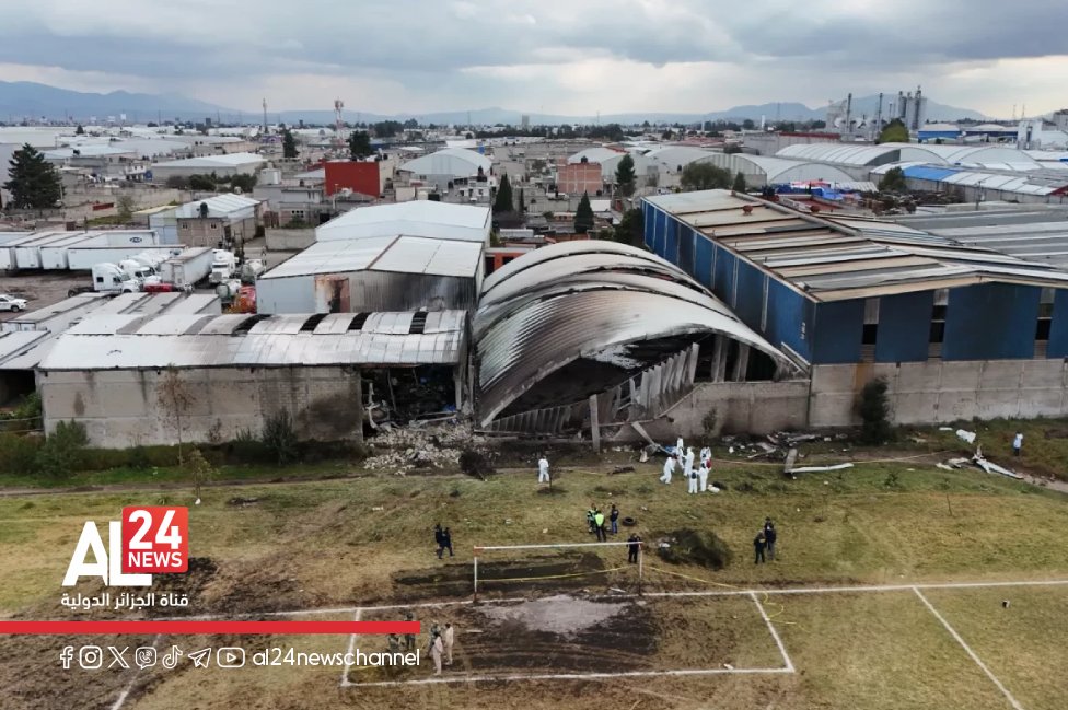 AL24Francais's tweet image. Au moins trois morts dans le #crash d'un petit #avion dans le centre du #Mexique 

➡al24news.dz/fr/au-moins-tr…