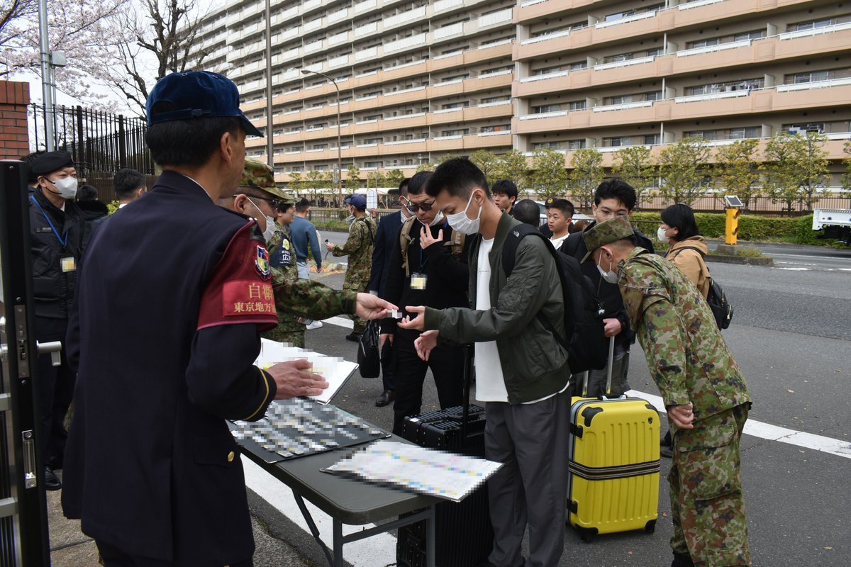 陸上自衛隊　第１普通科連隊【公式】 tweet media