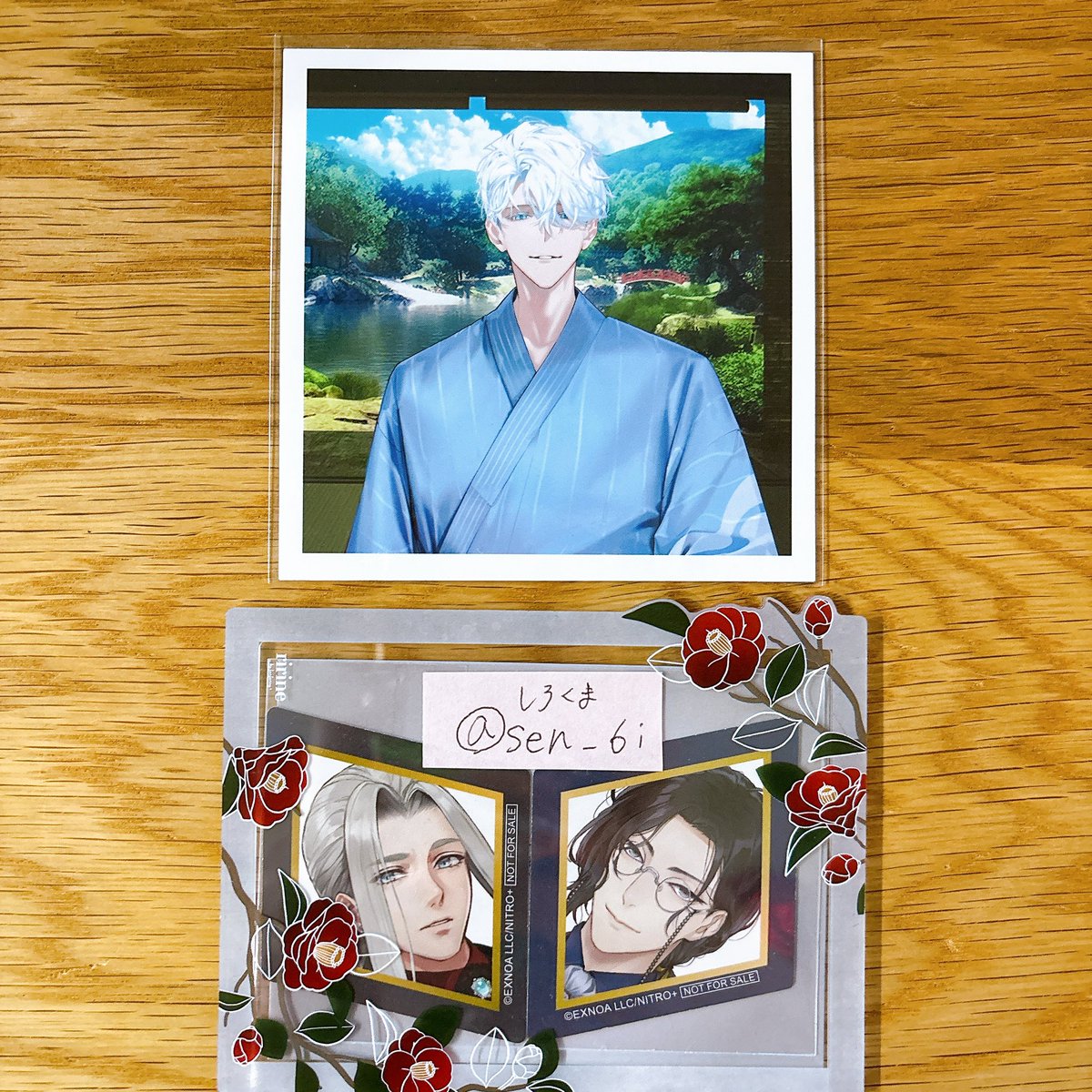 しろくま@初回リトリン必読 tweet media