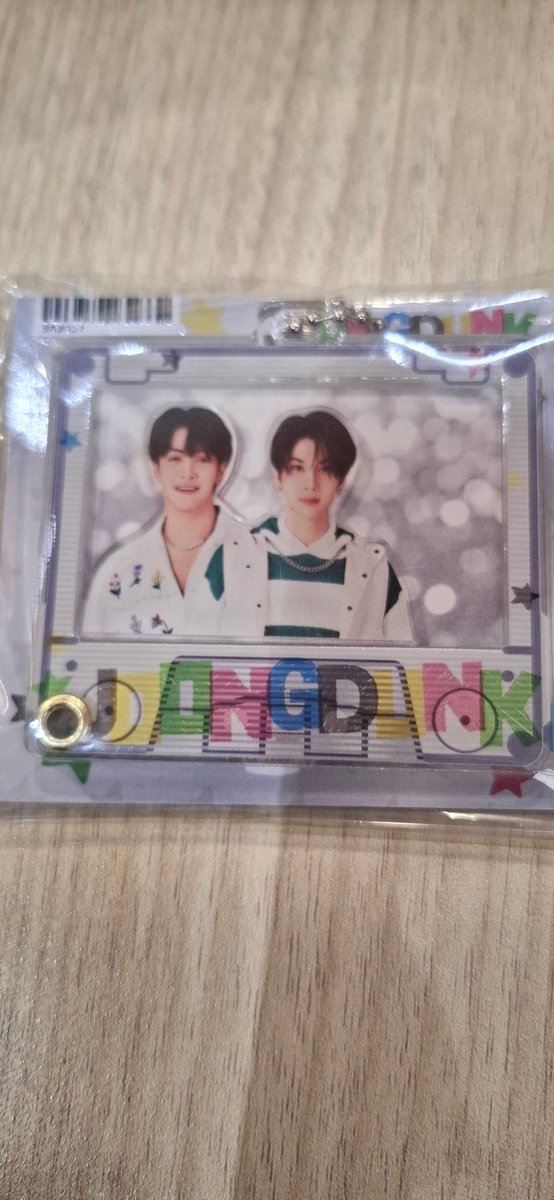 มีใครสนรับน้องไปอยู่ด้วยมั้ยค้าบ
น้องเป็นที่คาดผม 390
พวงกุญแจ 180
รับคู่ 550 ค้าบ
นัดรับได้ค้าบ
#joongdunk
#GMMTVFANIVAL2026