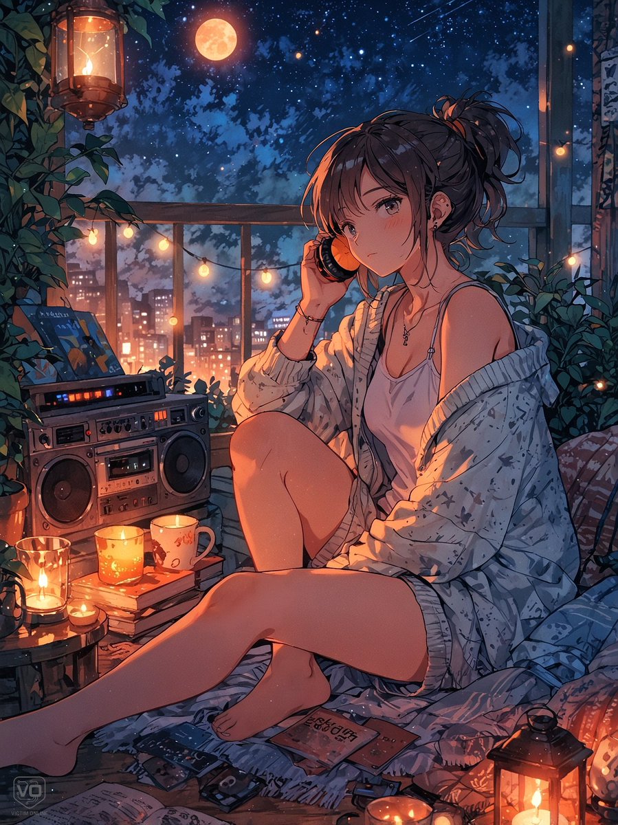 Sanjoh253871164's tweet image. #AIart #chill