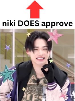 if you drop these tags Niki will approve 👍

#ENGENES_BOYCOTT_BELIFT #Stop_ENHYPEN_Exploitation