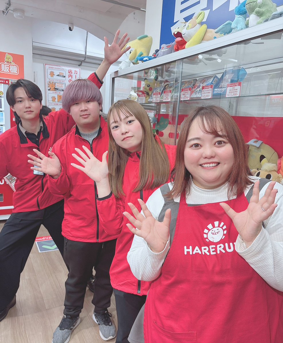 晴れる屋2 高田馬場店＠5月オープン(ハレツー高田馬場店/ポケカ専門店) tweet media
