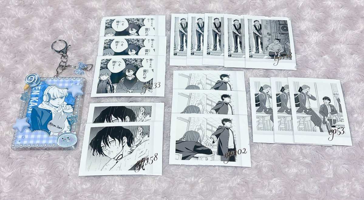 ぽめ🍭4/7まで遠征 tweet media