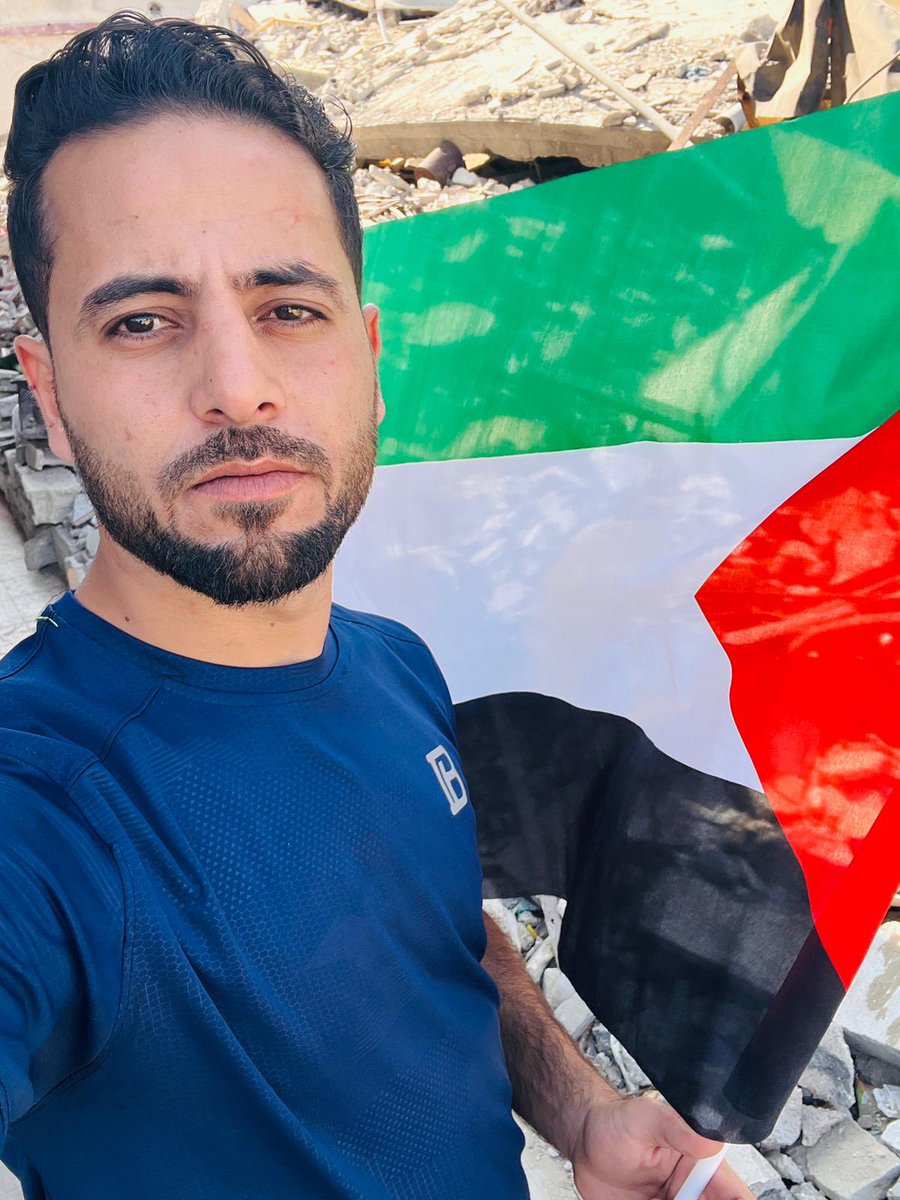 🇵🇸✌🏻 Abood Radwan tweet media