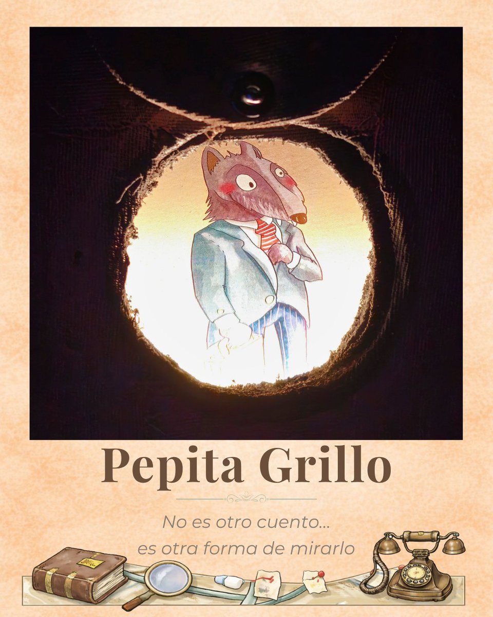 CIA. SIN FIN tweet media