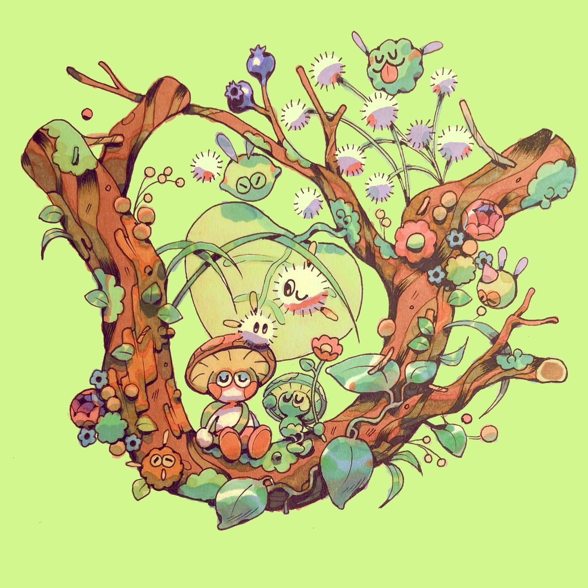 Tokenin 🌱🍃🍵 tweet media