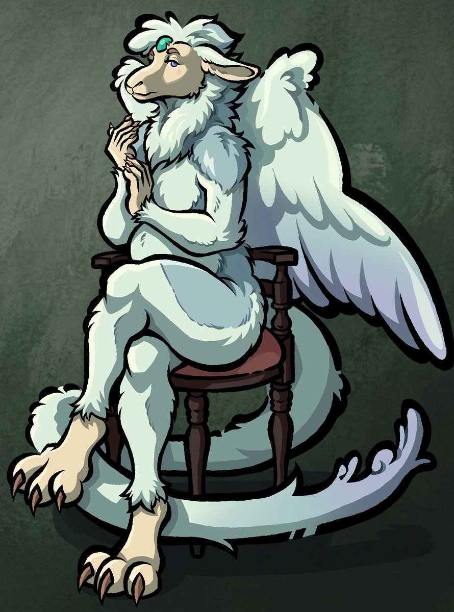 Matysilver207's tweet photo. Art trade with @brdeys https://t.co/Hx0wARTyBf