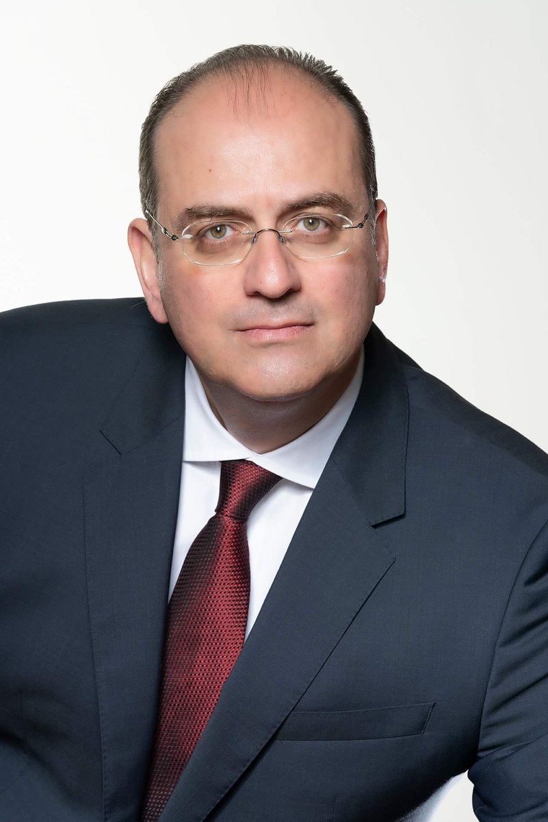 Ιερώνυμος boss tweet media