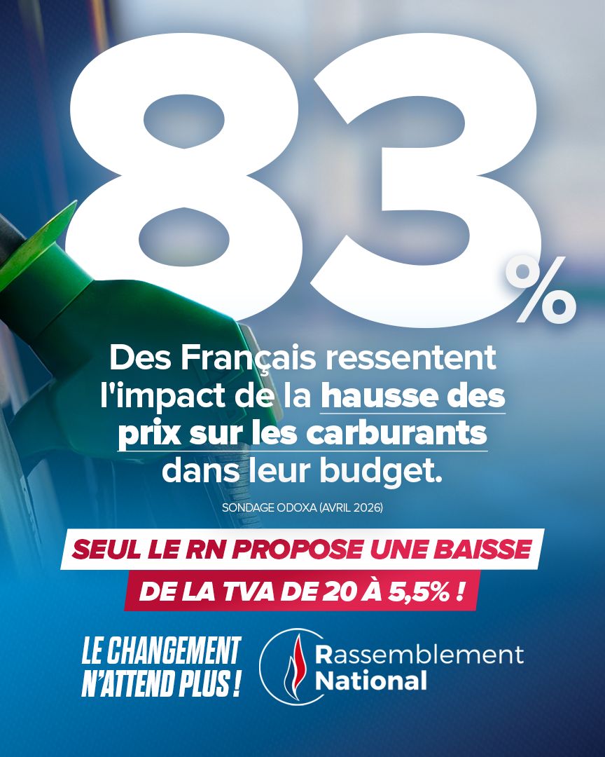 Rassemblement National tweet media