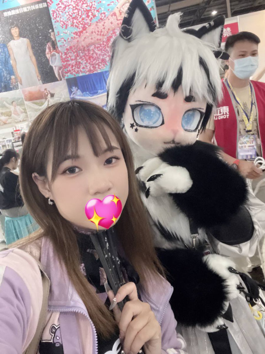 小小庫米😈 tweet media