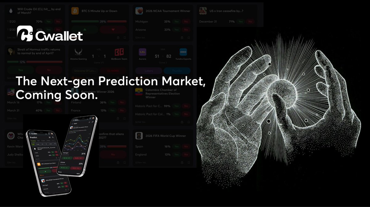 Cwallet tweet media