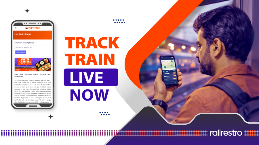 vishalyescom's tweet image. Stop guessing, start tracking! 🚂 Get the fastest Live Train Running Status updates. Real-time GPS location, platform numbers, and delay alerts—all in one place. Never miss your station again! 👇
railrestro.com/live-train-run…  #LiveTrainStatus #RailRestro